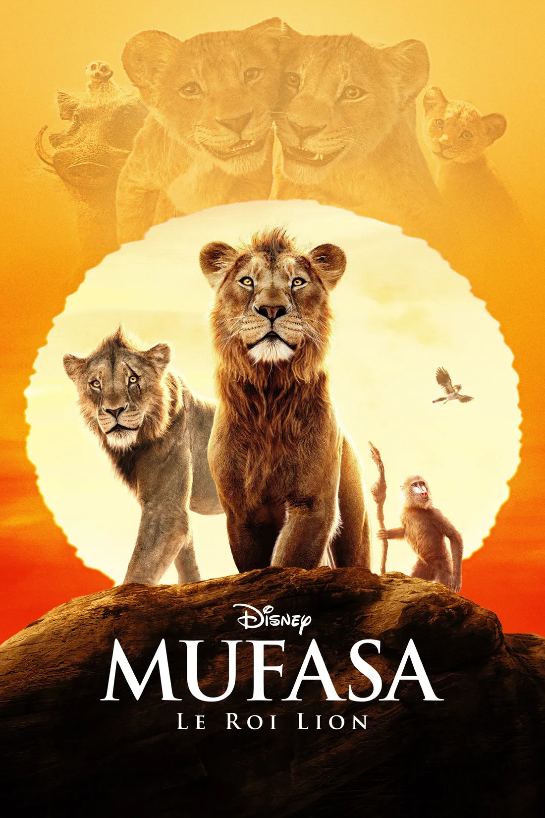 Mufasa : Le Roi Lion (2024)